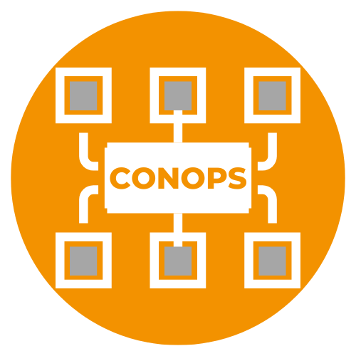 Concept of Operations (CONOPS) - What your suppliers need to know and how to deliver it Course Logo